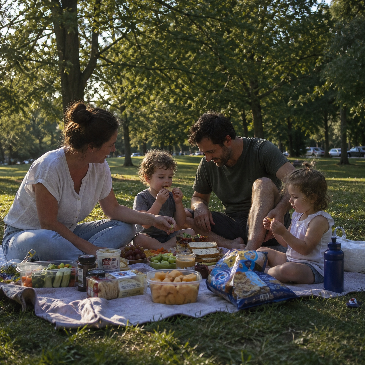 Family support for healthier dynamics
